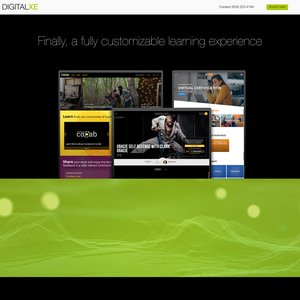 DigitalXE Screenshot