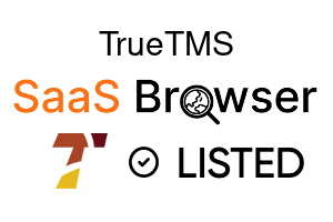 TrueTMS - SaaS Browser Verified Badge