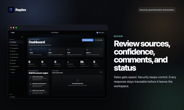 Replex Screenshot 4