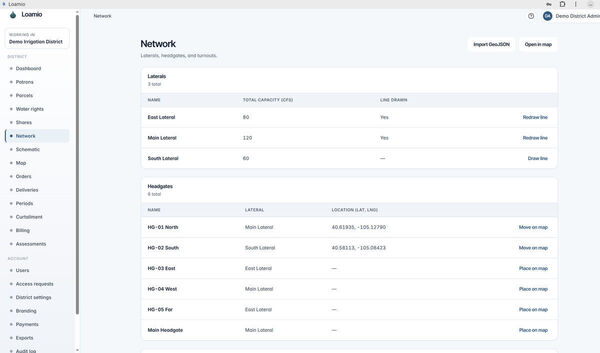 Loamio Screenshot 1