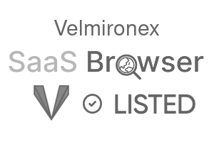 Velmironex - SaaS Browser Verified Badge