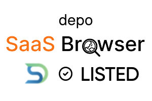depo - SaaS Browser Verified Badge