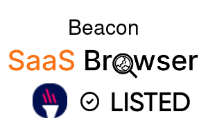 Beacon - SaaS Browser Verified Badge