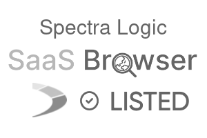 Spectra Logic - SaaS Browser Verified Badge