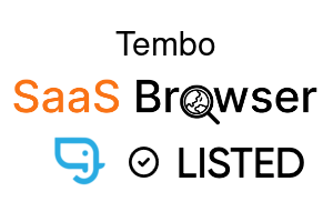 Tembo - SaaS Browser Verified Badge