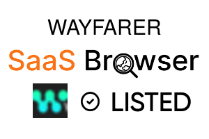 WebMint - SaaS Browser Verified Badge
