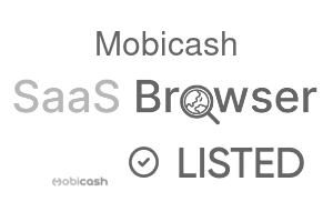 Mobicash - SaaS Browser Verified Badge