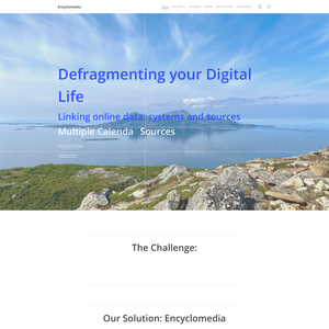 Encyclomedia Screenshot