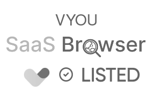 VYOU - SaaS Browser Verified Badge