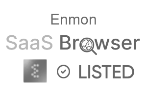 Enmon - SaaS Browser Verified Badge