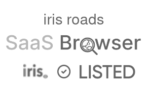 iris roads - SaaS Browser Verified Badge