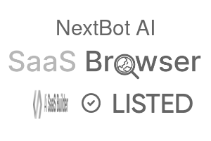 NextBot AI - SaaS Browser Verified Badge