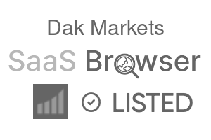 Dak Markets - SaaS Browser Verified Badge