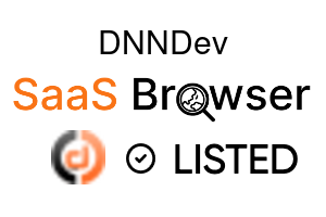 DNNDev - SaaS Browser Verified Badge
