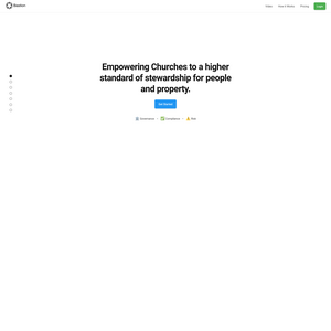 Slides Framework Screenshot