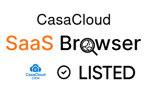 CasaCloud - SaaS Browser Verified Badge
