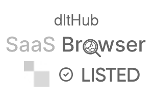 dltHub - SaaS Browser Verified Badge