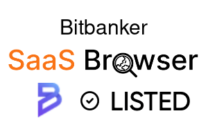 Bitbanker - SaaS Browser Verified Badge