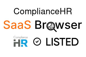ComplianceHR - SaaS Browser Verified Badge