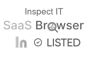 Inspect IT - SaaS Browser Verified Badge