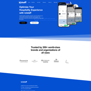 icistaff Screenshot