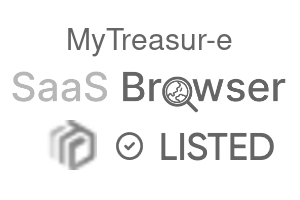MyTreasur-e - SaaS Browser Verified Badge