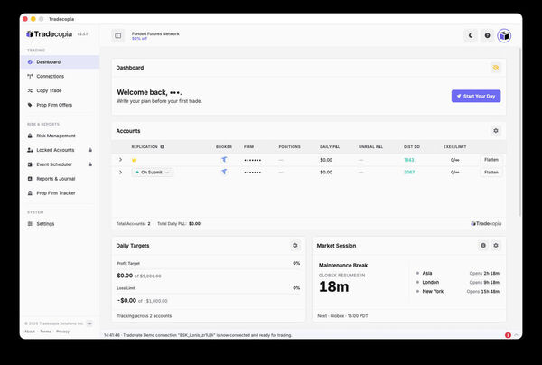 Tradecopia Screenshot 7