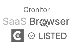 Cronitor - SaaS Browser Verified Badge