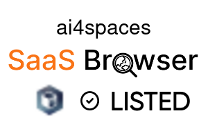 ai4spaces - SaaS Browser Verified Badge