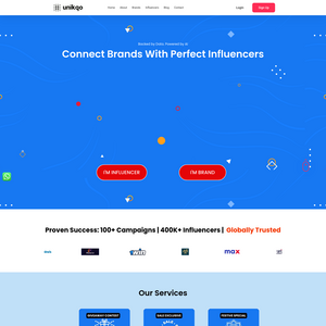 Unikqo Screenshot