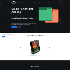 SizzleTools Screenshot