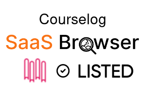 Courselog - SaaS Browser Verified Badge
