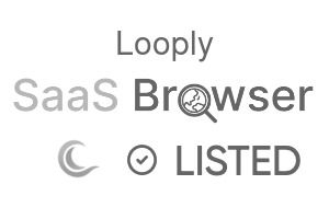 Looply - SaaS Browser Verified Badge