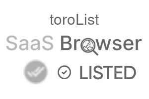 toroList - SaaS Browser Verified Badge