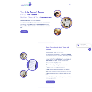 jobzjourney Screenshot