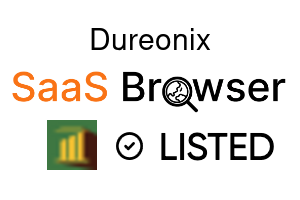 Dureonix - SaaS Browser Verified Badge
