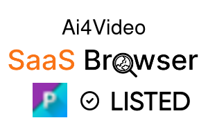 Ai4Video - SaaS Browser Verified Badge