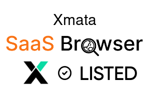 Xmata - SaaS Browser Verified Badge