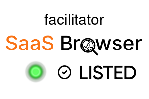 facilitator - SaaS Browser Verified Badge