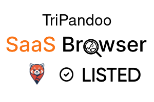 TriPandoo - SaaS Browser Verified Badge