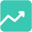 AiOnCharts Logo