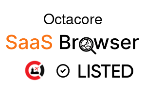 Octacore - SaaS Browser Verified Badge