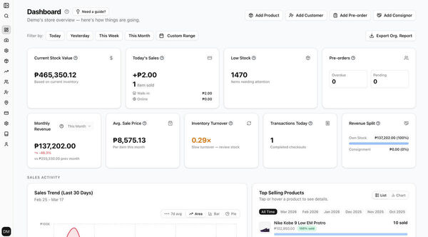 Stashlify Screenshot 1