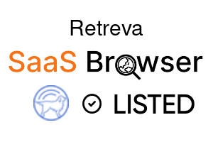 Retreva - SaaS Browser Verified Badge