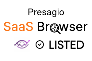 Presagio - SaaS Browser Verified Badge
