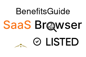 BenefitsGuide - SaaS Browser Verified Badge