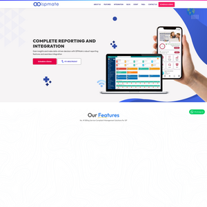 ISPMate Screenshot