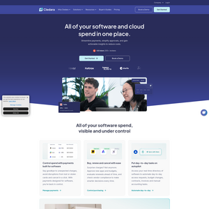 Cledara Screenshot