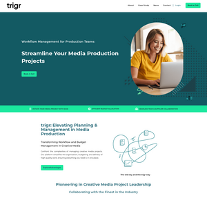 trigr Screenshot