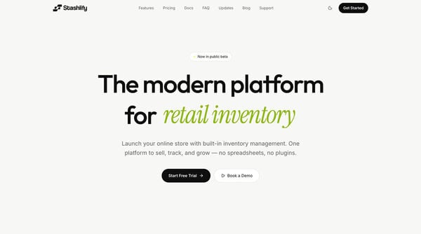 Stashlify Screenshot 2